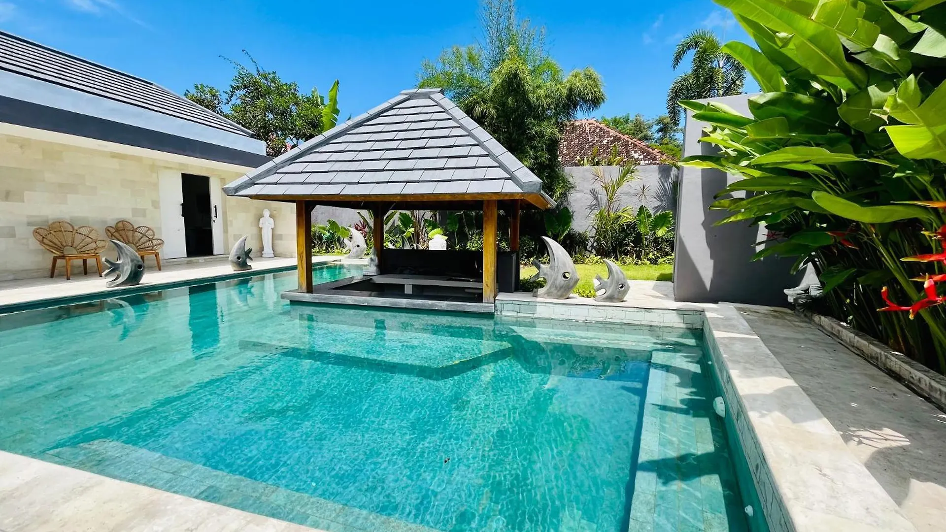 Villa Aora Bingin Large 4 Bedroom Villa Pecatu  Indonesia