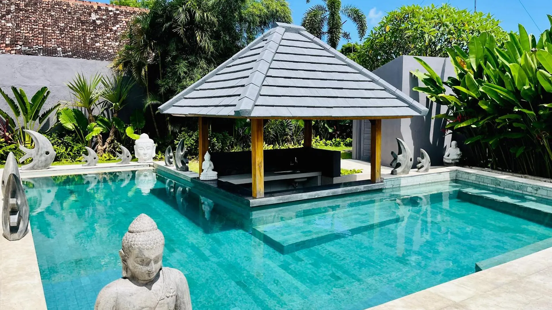 Villa Aora Bingin Large 4 Bedroom Villa Pecatu  0*, Pecatu (Bali) Indonesia